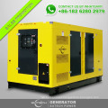 50Hz 300kw 375kva AC 3 phase silent diesel generator meeting your need for clean,low-cost power